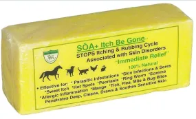 SOA Itch Be Gone Soap