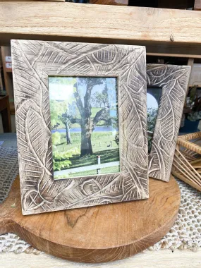 Sorrento  Wood Photo Frame 5x7