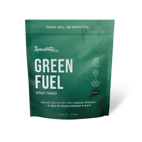 Sproutman Green Fuel Sprout Powder (30 Servings)