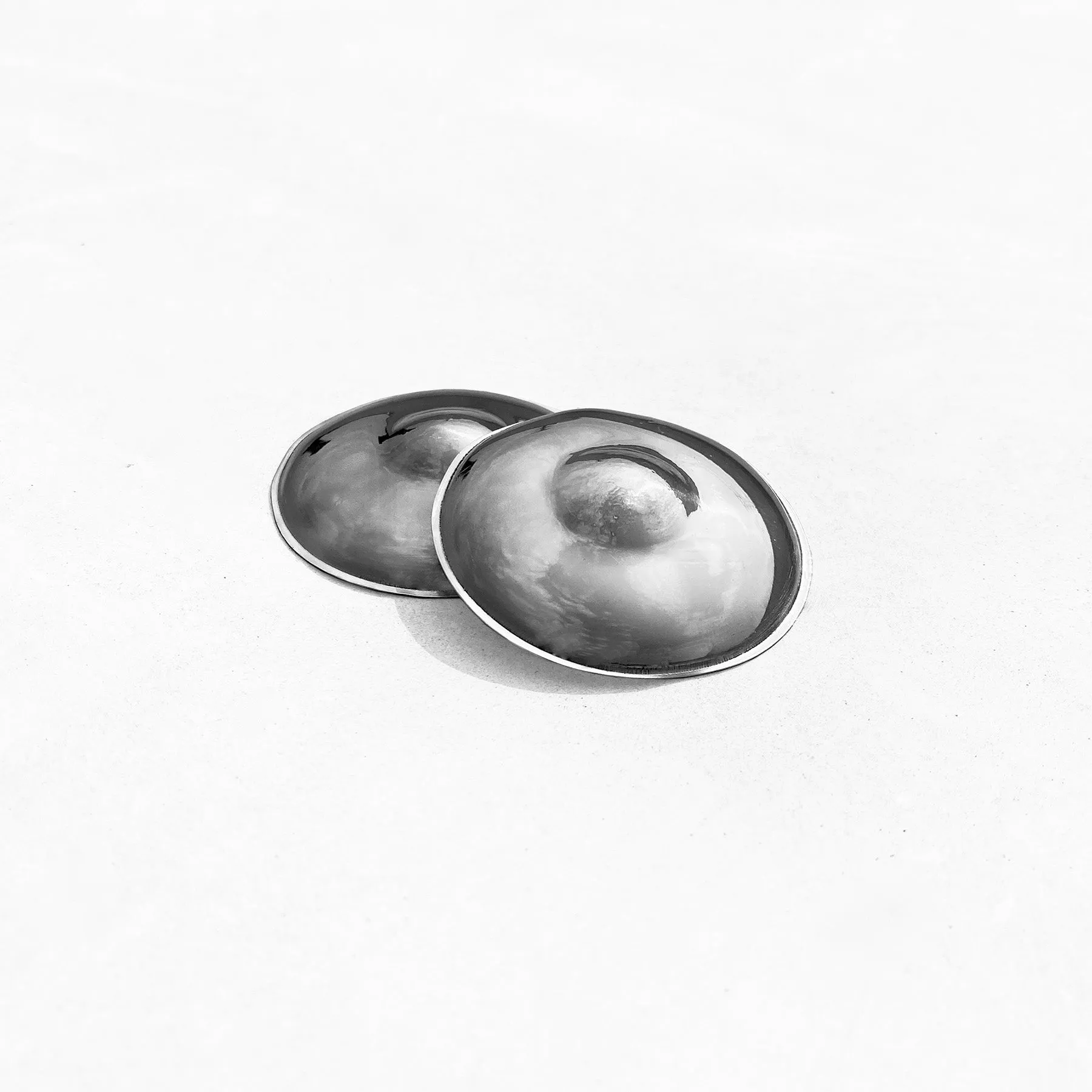 Sterling Silver Nipple Covers