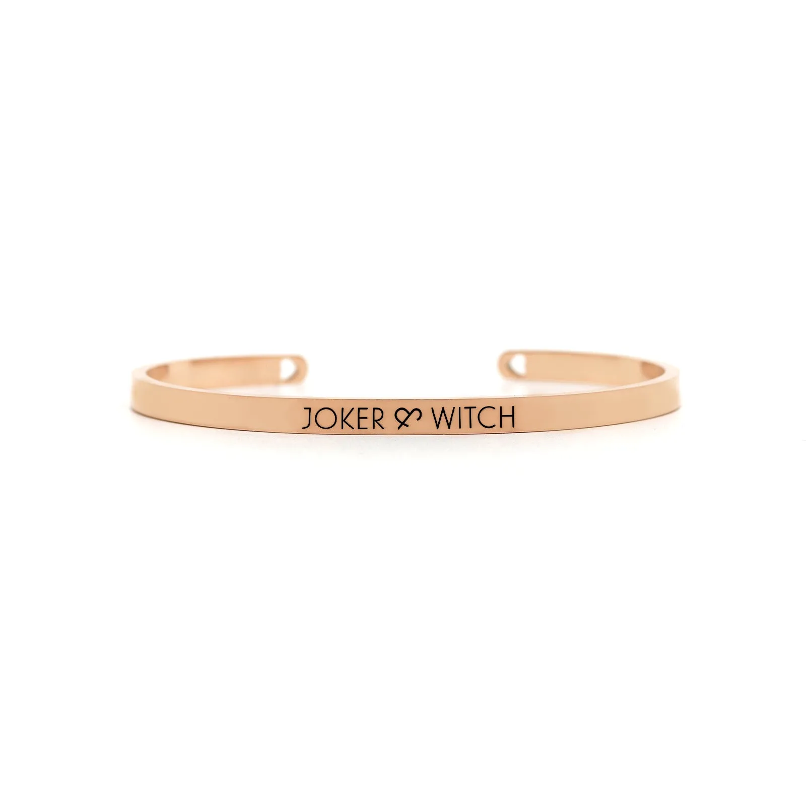 Taffy Rosegold  Magnetic Watch Bracelet Stack