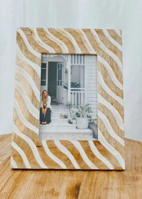 Taylor Timber Photo Frame 5x7