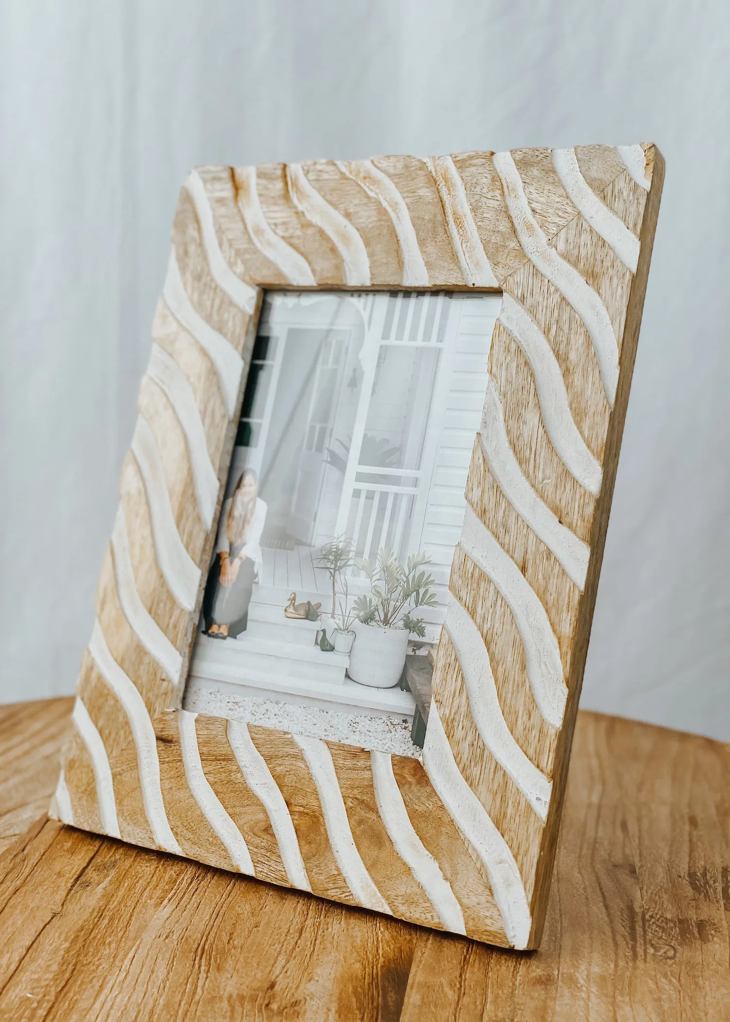 Taylor Timber Photo Frame 5x7