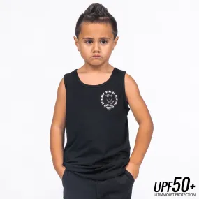 Tusk Singlet Kids