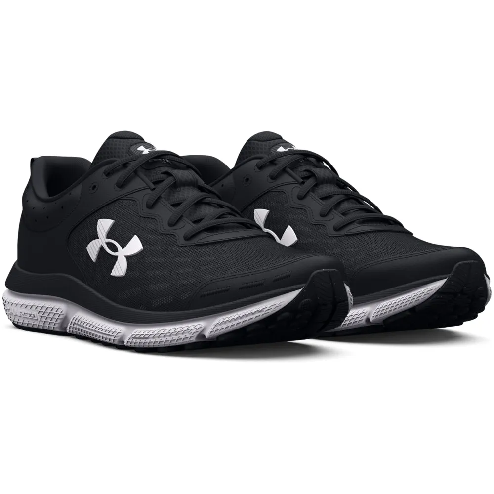 'Under Armour' Women's Charged Assert 10 - Black / White