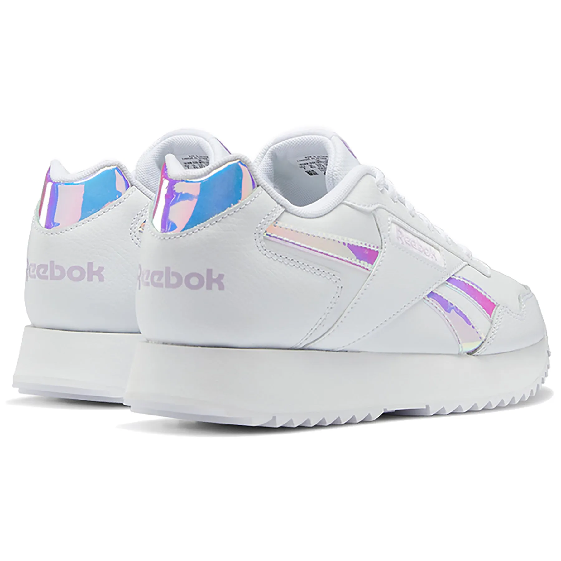 Zapatillas Reebok Mujer Urbanas Glide Ripple Double | GV6980